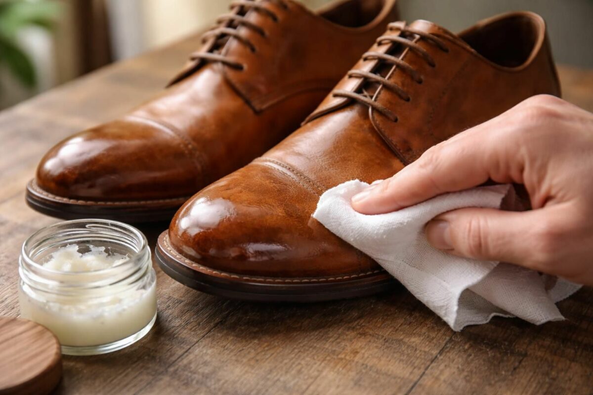 découvrez si l'huile de coco est adaptée pour entretenir le cuir de vos chaussures, ses bienfaits et les précautions à prendre pour préserver leur qualité.