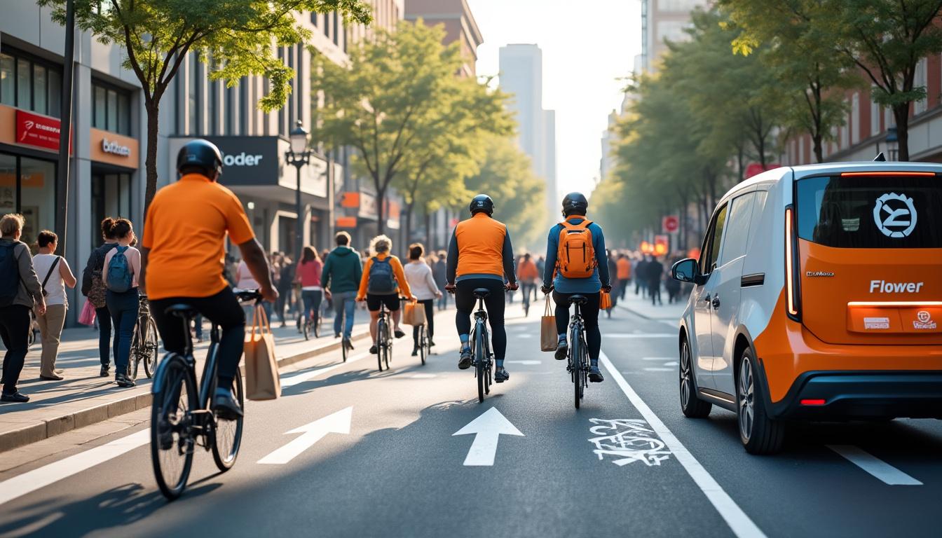 découvrez comment la livraison du dernier kilomètre évolue vers des solutions durables. explorez les innovations et pratiques écologiques qui façonnent l'avenir de la logistique urbaine tout en répondant aux besoins des consommateurs.