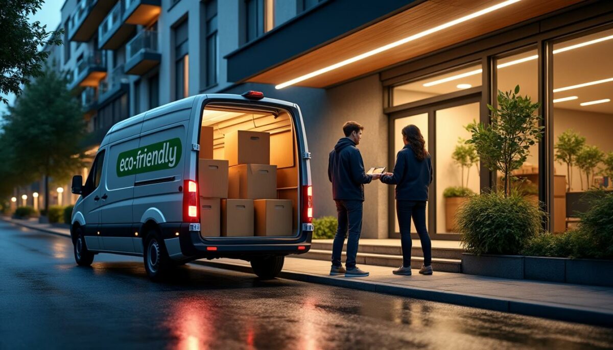 découvrez comment la livraison du dernier kilomètre évolue vers des solutions durables, alliant efficacité logistique et respect de l'environnement. plongez au cœur des innovations et des pratiques écoresponsables qui transforment le secteur de la livraison.
