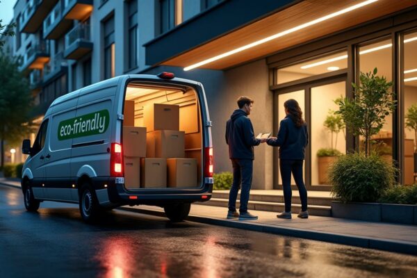 découvrez comment la livraison du dernier kilomètre évolue vers des solutions durables, alliant efficacité logistique et respect de l'environnement. plongez au cœur des innovations et des pratiques écoresponsables qui transforment le secteur de la livraison.