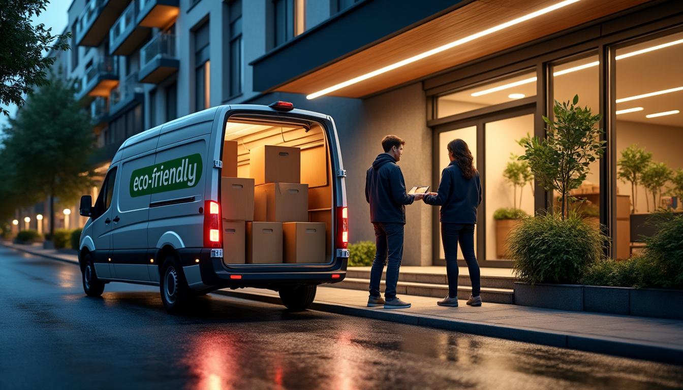 découvrez comment la livraison du dernier kilomètre évolue vers des solutions durables, alliant efficacité logistique et respect de l'environnement. plongez au cœur des innovations et des pratiques écoresponsables qui transforment le secteur de la livraison.