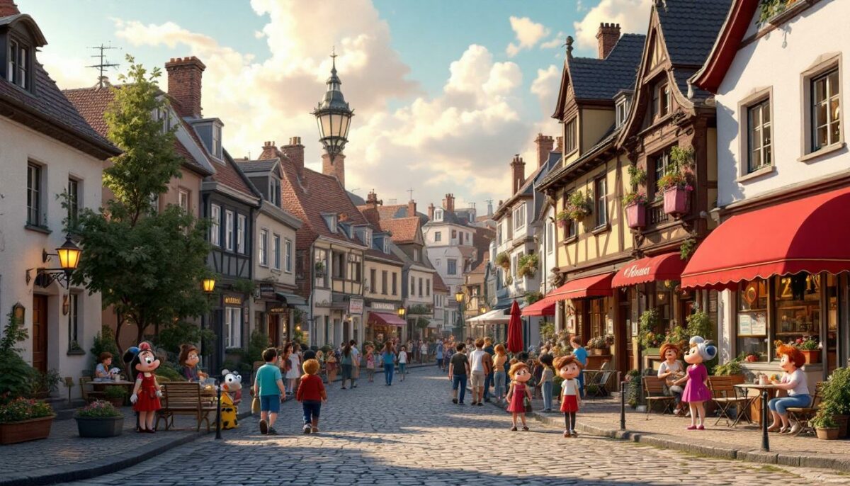 découvrez notre sélection unique de dessins animés en j, des trésors cachés incontournables pour tous les passionnés d'animation. plongez dès maintenant dans des univers captivants et méconnus.