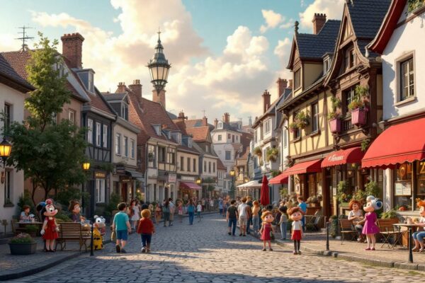 découvrez notre sélection unique de dessins animés en j, des trésors cachés incontournables pour tous les passionnés d'animation. plongez dès maintenant dans des univers captivants et méconnus.