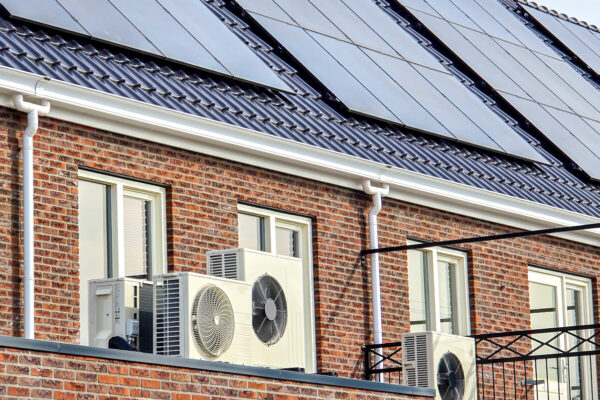 Pompe à chaleur Vosges