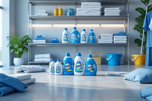 découvrez les avantages de la lessive professionnelle dash pour votre entreprise de nettoyage. performante, efficace et adaptée à tous types de textiles, elle garantit un résultat impeccable tout en préservant l’environnement. optez pour dash et optimisez vos services de nettoyage !
