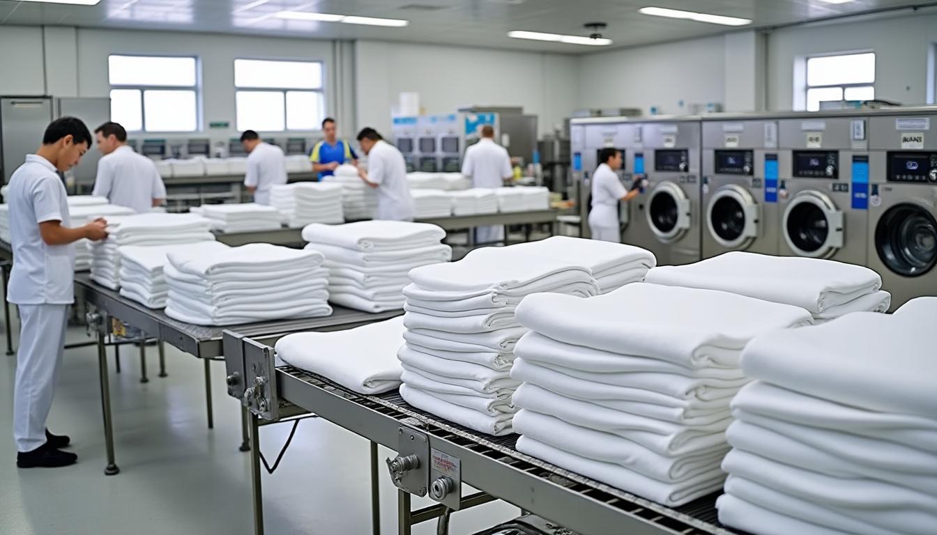 découvrez les avantages de la lessive professionnelle dash pour votre entreprise de nettoyage. formulée pour offrir une propreté éclatante et un soin optimal des textiles, dash est la solution idéale pour répondre aux exigences des professionnels. optez pour une efficacité prouvée et un résultat impeccable à chaque lavage.