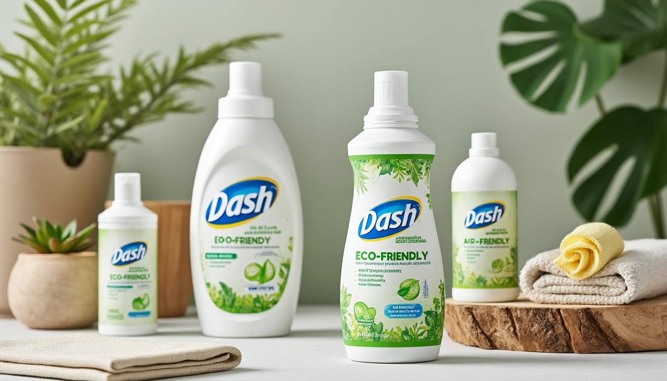 découvrez les avantages de la lessive professionnelle dash pour optimiser l'efficacité de votre entreprise de nettoyage. performances inégalées, respect de l'environnement et résultats impeccables : choisissez dash pour garantir la propreté et la satisfaction de vos clients.