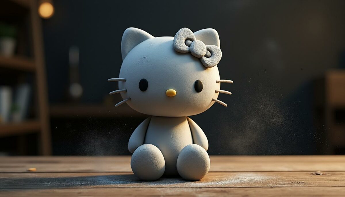 découvrez les avantages de la pâte à modeler hello kitty pour vos loisirs créatifs. amusante et colorée, elle stimule la créativité des enfants tout en développant leur motricité fine. parfaite pour des activités manuelles ludiques et éducatives, cette pâte à modeler saura séduire petits et grands. laissez libre cours à votre imagination avec hello kitty !