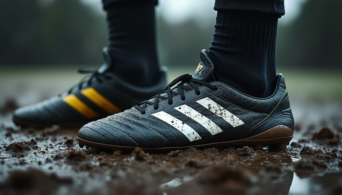 découvrez pourquoi les adidas predator malice control sont idéaux pour jouer sur terrain humide. conçues pour offrir un contrôle optimal et une traction supérieure, ces chaussures vous garantissent performance et confort, même dans les conditions les plus exigeantes.