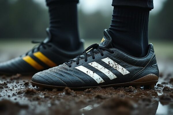 découvrez pourquoi les adidas predator malice control sont idéaux pour jouer sur terrain humide. conçues pour offrir un contrôle optimal et une traction supérieure, ces chaussures vous garantissent performance et confort, même dans les conditions les plus exigeantes.