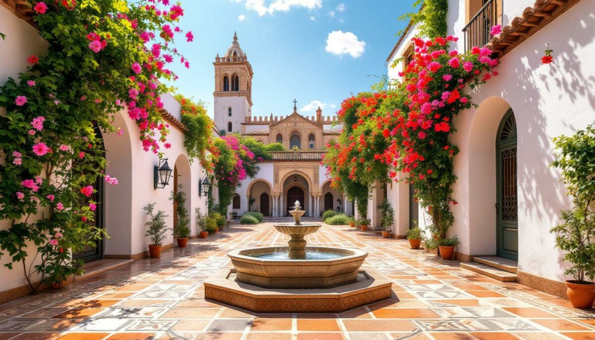 découvrez pourquoi sélectionner les meilleurs sites de locations de vacances à cordoue, en andalousie, garantit confort, sécurité et une expérience authentique pour votre séjour.