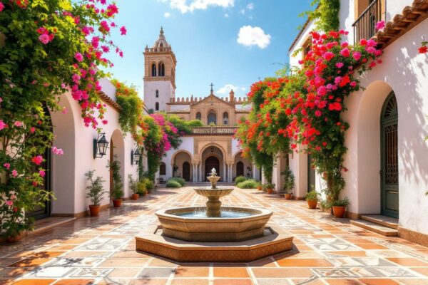 découvrez pourquoi sélectionner les meilleurs sites de locations de vacances à cordoue, en andalousie, garantit confort, sécurité et une expérience authentique pour votre séjour.