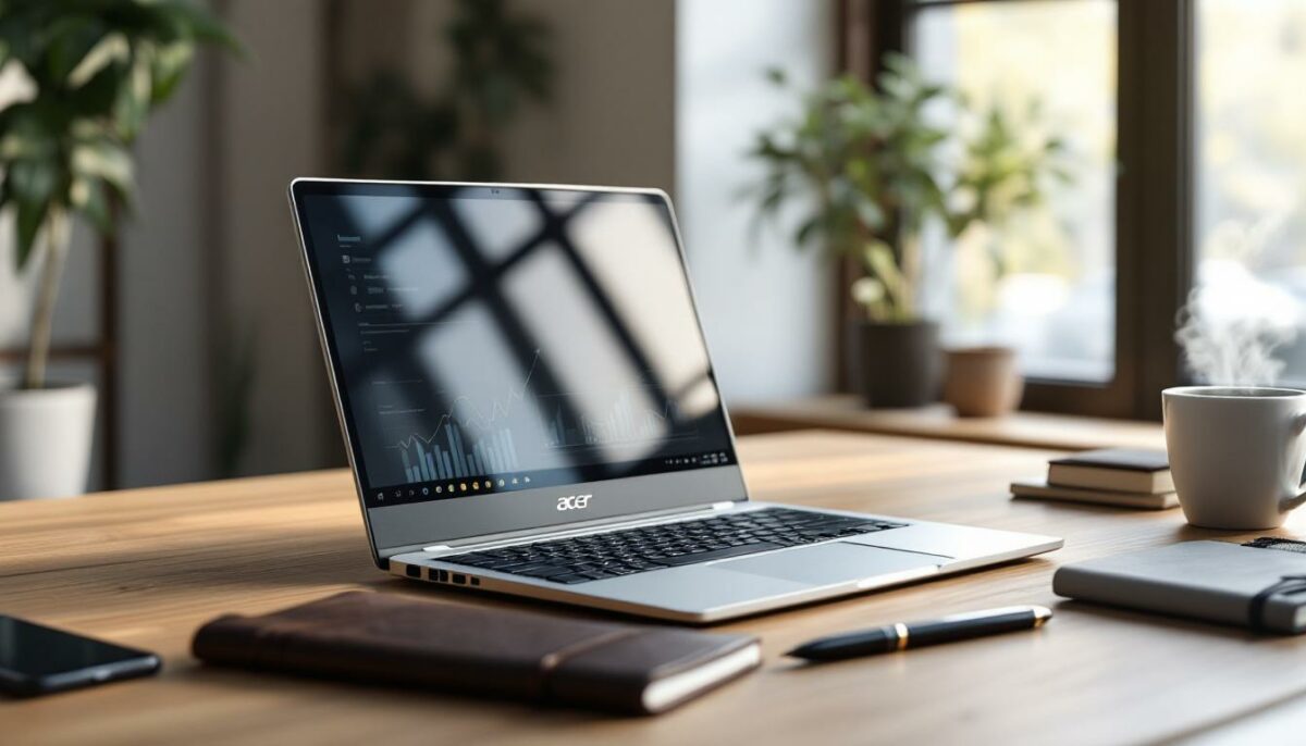 découvrez pourquoi un pc portable acer reconditionné est le choix idéal pour vos besoins professionnels : performance fiable, économies substantielles et engagement écologique.