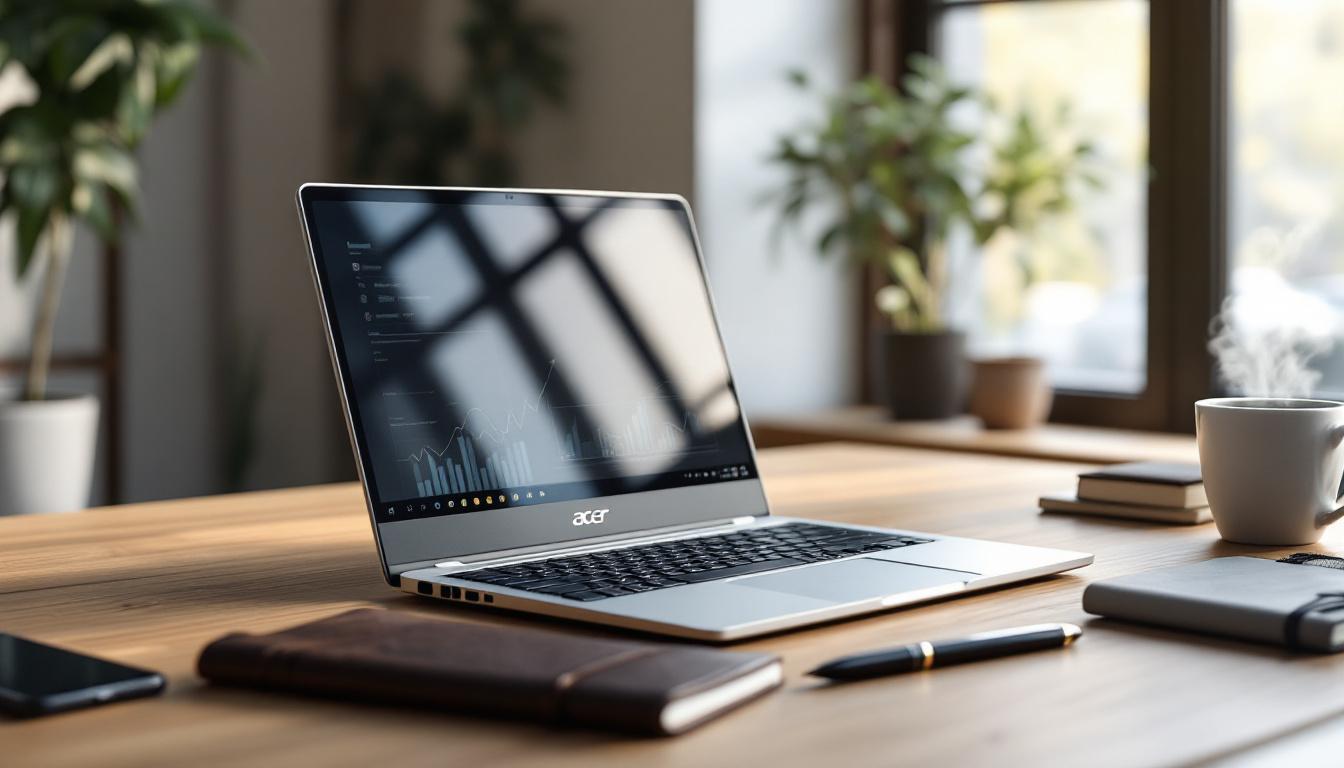 découvrez pourquoi un pc portable acer reconditionné est le choix idéal pour vos besoins professionnels : performance fiable, économies substantielles et engagement écologique.