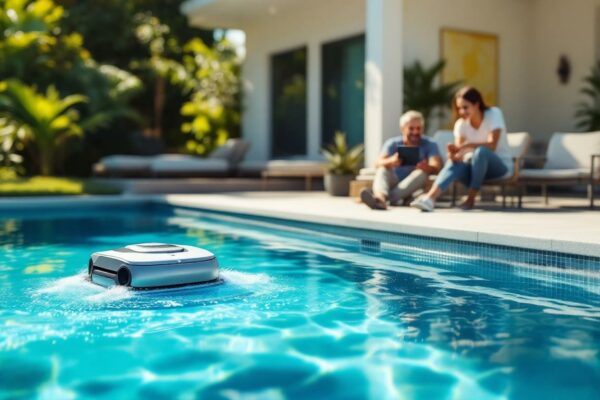 découvrez pourquoi un aspirateur de piscine robot est l'outil idéal pour un entretien efficace et facile de votre piscine. gagnez du temps et profitez d'une eau toujours propre.