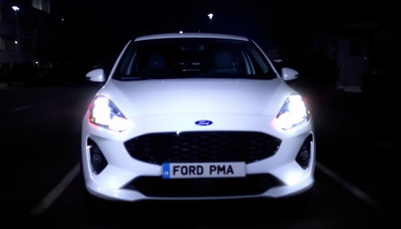 découvrez les avantages et fonctionnalités d'une caméra de recul pour votre ford puma, améliorant sécurité, confort de conduite et facilité de stationnement.