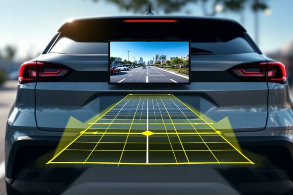 découvrez les avantages et fonctionnalités d'une caméra de recul pour ford puma, améliorant la sécurité et la facilité de stationnement.