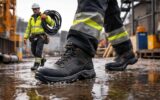 découvrez pourquoi choisir une chaussure de sécurité étanche est essentiel pour protéger vos pieds au travail, assurer confort et sécurité même dans les environnements humides.