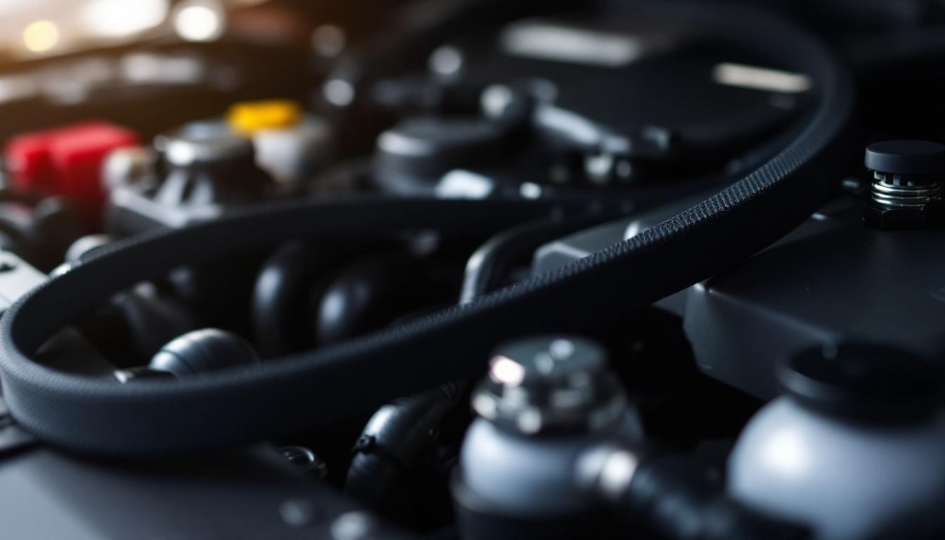 découvrez pourquoi opter pour une courroie d'accessoires de qualité est essentiel pour votre dacia duster 3 afin d'assurer performance, durabilité et sécurité optimale.