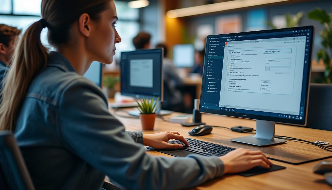 découvrez les avantages de choisir webmail zimbra unicaen pour votre institution académique. optimisez la gestion de vos communications, bénéficiez d'une interface intuitive et sécurisez vos échanges tout en profitant d'une intégration simple avec d'autres outils éducatifs.