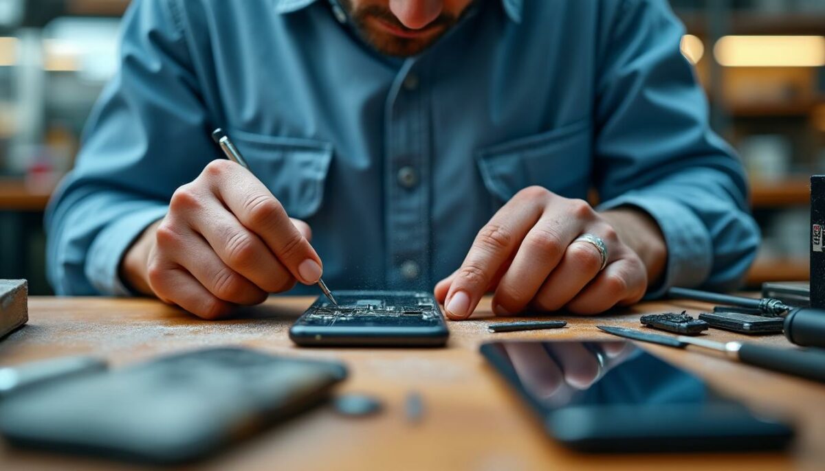 découvrez comment faire appel à un réparateur agréé samsung mobile peut vous faire économiser de l'argent tout en garantissant des réparations de qualité. profitez de l'expertise et des pièces d'origine pour prolonger la durée de vie de votre appareil.
