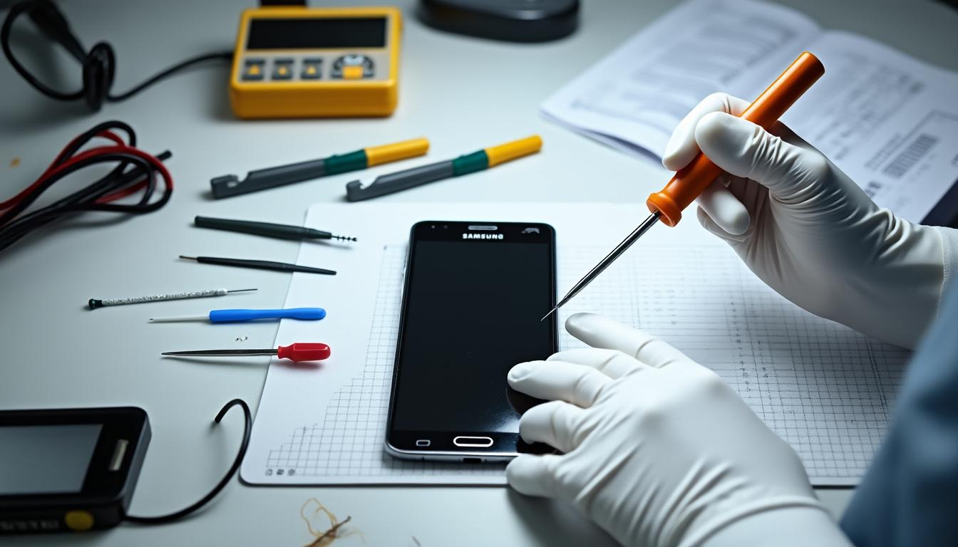 découvrez comment faire appel à un réparateur agréé samsung mobile peut vous faire économiser sur les réparations et prolonger la durée de vie de votre appareil. profitez d'une expertise certifiée pour assurer la qualité et l'efficacité des interventions.