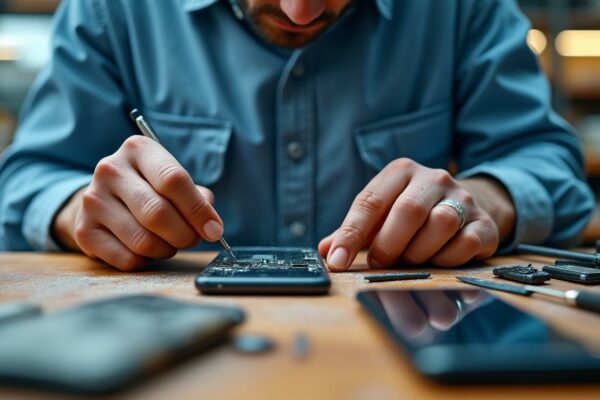 découvrez comment faire appel à un réparateur agréé samsung mobile peut vous faire économiser de l'argent tout en garantissant des réparations de qualité. profitez de l'expertise et des pièces d'origine pour prolonger la durée de vie de votre appareil.