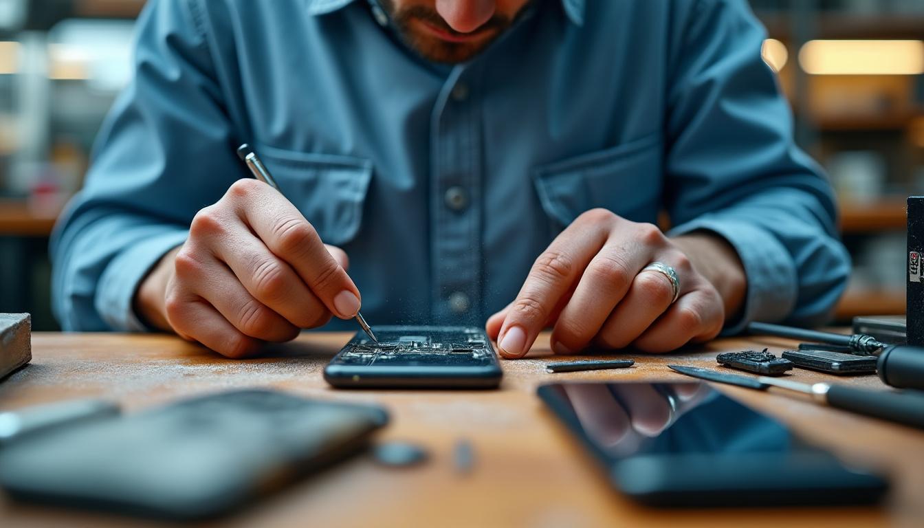 découvrez comment faire appel à un réparateur agréé samsung mobile peut vous faire économiser de l'argent tout en garantissant des réparations de qualité. profitez de l'expertise et des pièces d'origine pour prolonger la durée de vie de votre appareil.