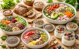 découvrez pourquoi intégrer des graines dans votre alimentation quotidienne peut améliorer votre santé, augmenter votre énergie et offrir de nombreux bienfaits nutritionnels.