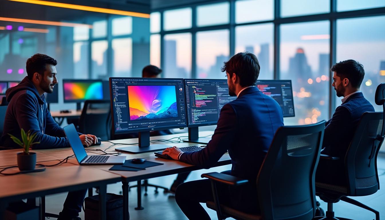 découvrez pourquoi la conception et l'hébergement de site web sont des éléments clés pour le succès de votre entreprise. apprenez comment une présence en ligne de qualité peut attirer des clients, améliorer votre visibilité et optimiser vos performances commerciales.