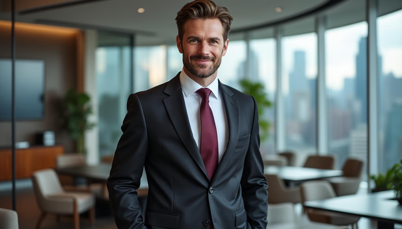 découvrez pourquoi la cravate classique pour homme est un élément essentiel de votre garde-robe. alliant élégance et sophistication, elle s'adapte à toutes les occasions, du bureau aux événements formels. apprenez comment choisir le bon modèle et ajouter une touche d'élégance à votre style.