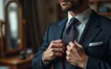 découvrez pourquoi la cravate classique pour homme est un élément essentiel de votre garde-robe. analysez son élégance intemporelle, sa polyvalence et son impact sur votre style lors d'occasions formelles ou professionnelles.