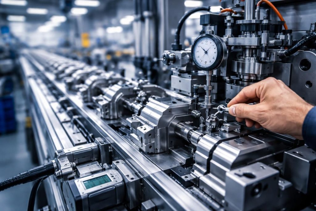découvrez pourquoi la définition de callage est cruciale pour optimiser votre processus de fabrication et garantir la qualité de vos produits.