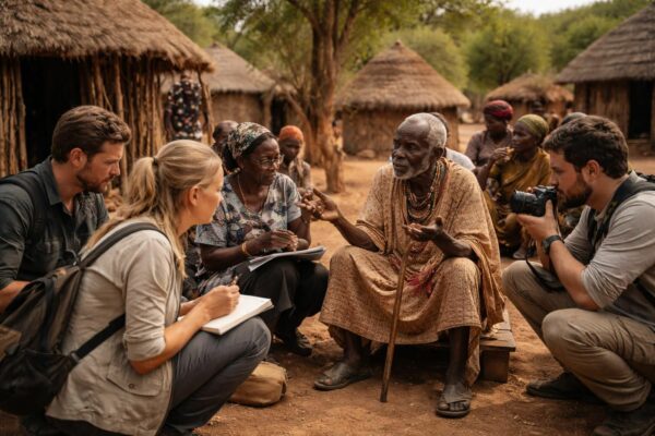découvrez l'importance de la définition de munyanyo pour les chercheurs en anthropologie et son impact sur la compréhension des cultures et sociétés.