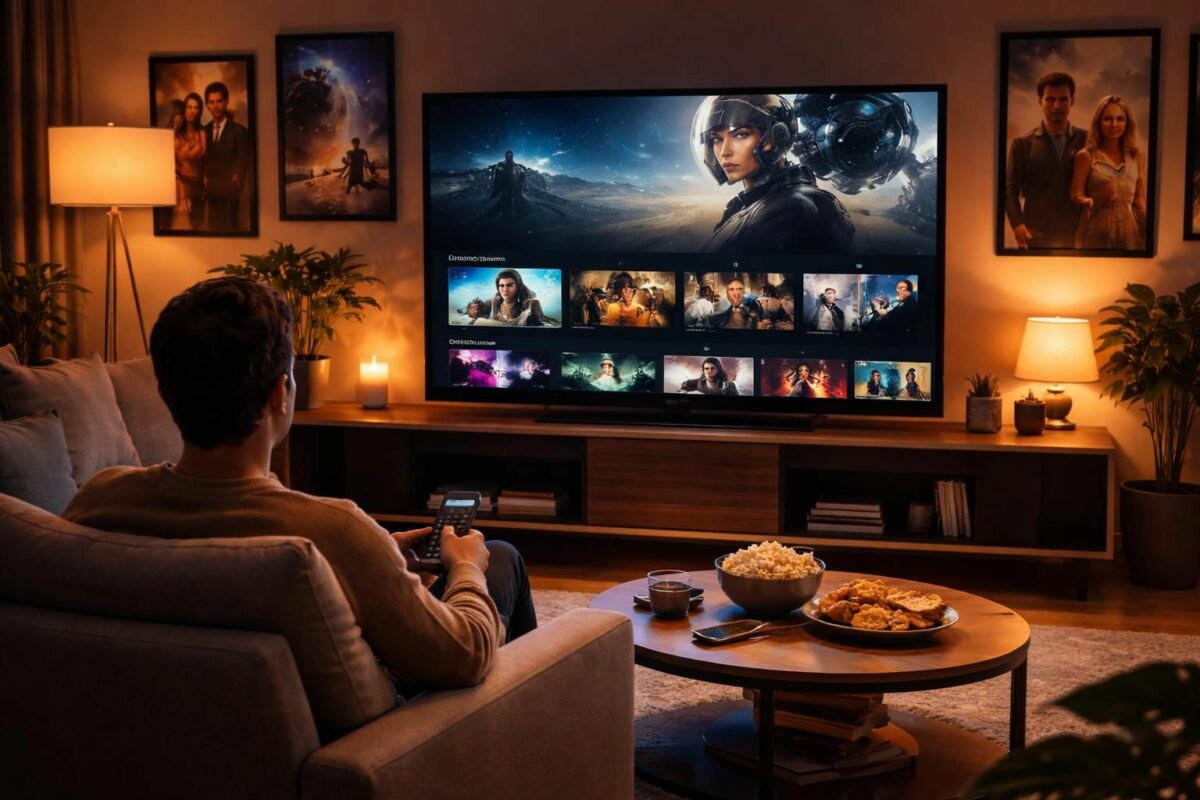 découvrez pourquoi awdrip est la plateforme de streaming préférée des amateurs de séries, offrant un large choix, une interface intuitive et une expérience utilisateur incomparable.