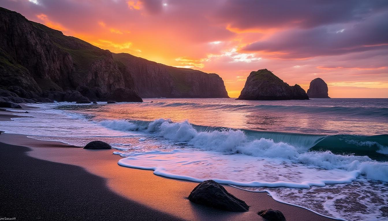 découvrez pourquoi la webcam de sciotot est un outil essentiel pour les passionnés de la mer. suivez en temps réel les paysages marins et les conditions météorologiques, tout en profitant d'une expérience visuelle immersive qui ravira les amoureux des vagues et des horizons infinis.