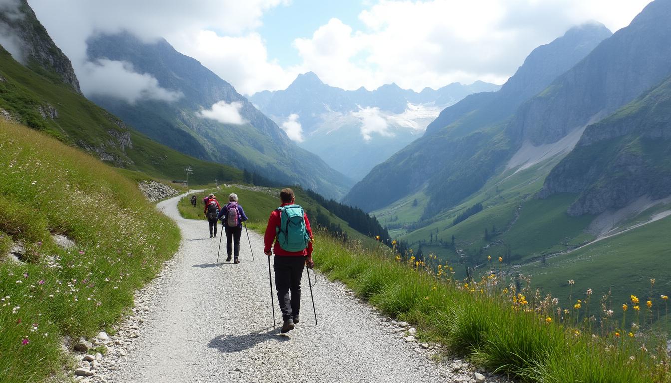 découvrez pourquoi la webcam de pourtalet est devenue un outil incontournable pour les alpinistes. suivez en temps réel les conditions météorologiques, visualisez les paysages et préparez vos ascensions en toute sécurité. une ressource essentielle pour les passionnés de montagne !