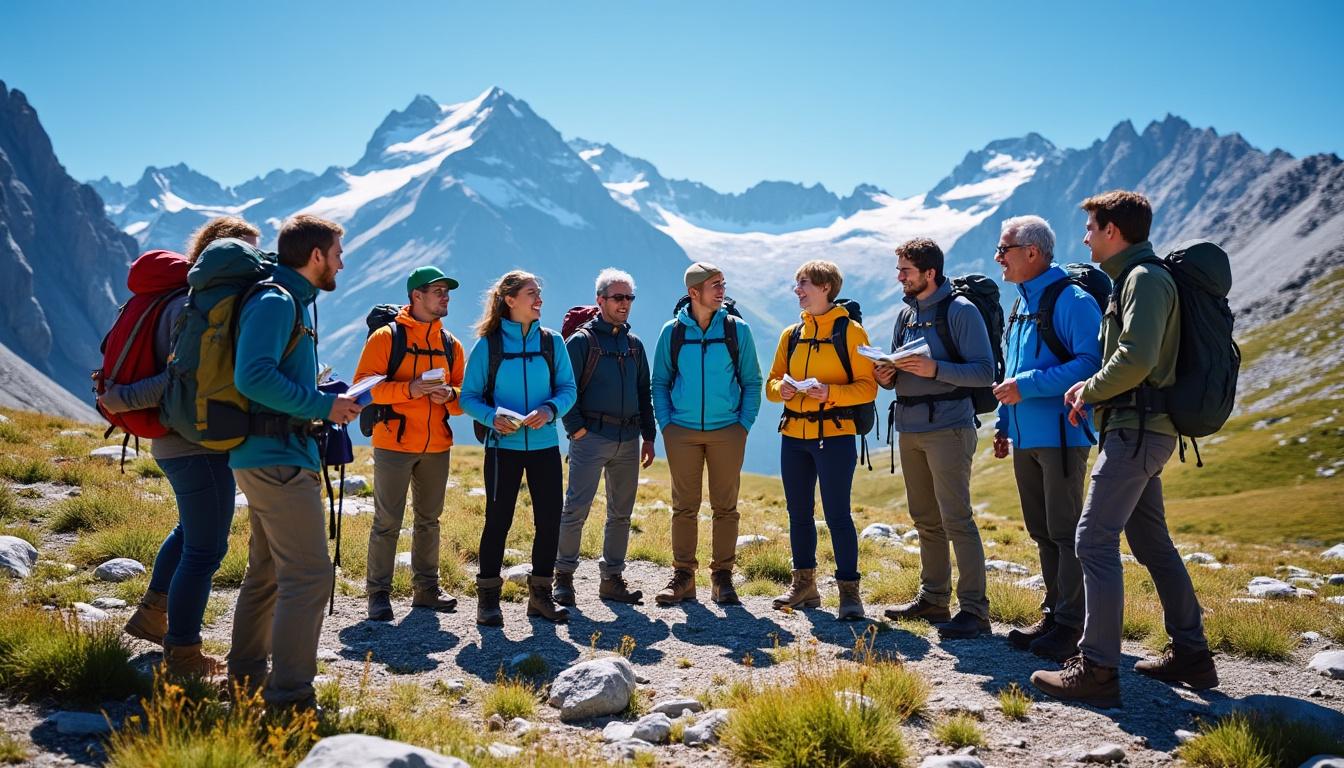 découvrez pourquoi la webcam de pourtalet est devenue un outil incontournable pour les alpinistes. suivez en temps réel les conditions météorologiques et les pistes, et préparez vos ascensions en toute sécurité grâce à cette technologie essentielle pour les passionnés de montagne.