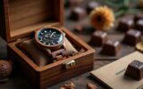 découvrez pourquoi le coffret cadeau montre en bois artisanale est le choix idéal pour célébrer un anniversaire. alliant élégance et authenticité, cette montre unique en son genre ravira les amateurs de cadeaux originaux et personnalisés. un présent qui témoigne de soin et de créativité, parfait pour marquer cette journée spéciale.