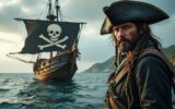 découvrez pourquoi le pavillon pirate, avec son crâne emblématique et ses os croisés, est devenu un symbole iconique des mers. explorez les origines de ce drapeau redouté et son impact sur la culture maritime à travers les siècles.