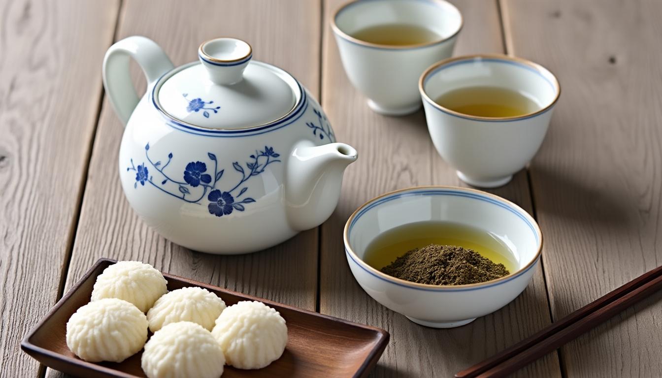 découvrez pourquoi le thé japonais au riz soufflé est l'accompagnement idéal pour vos pauses café. savourez l'harmonie parfaite entre la douceur du thé et le croquant du riz soufflé, offrant une expérience unique et réconfortante à chaque gorgée.