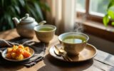 découvrez pourquoi le thé japonais au riz soufflé est l'accompagnement idéal pour vos pauses café. avec son goût unique et réconfortant, ce mélange délicat promet de sublimer vos moments de détente. laissez-vous tenter par une expérience gustative inédite!