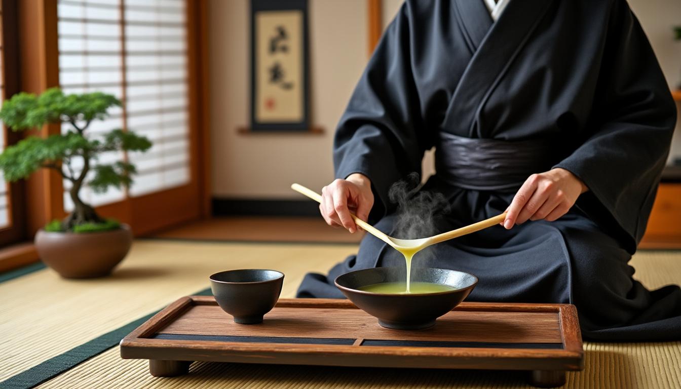 découvrez pourquoi le thé japonais au riz soufflé est la boisson idéale pour accompagner vos pauses café. alliant saveurs délicates et bienfaits apaisants, ce thé offre une expérience unique qui rehausse vos moments de détente. un choix savoureux pour les amateurs de bien-être.