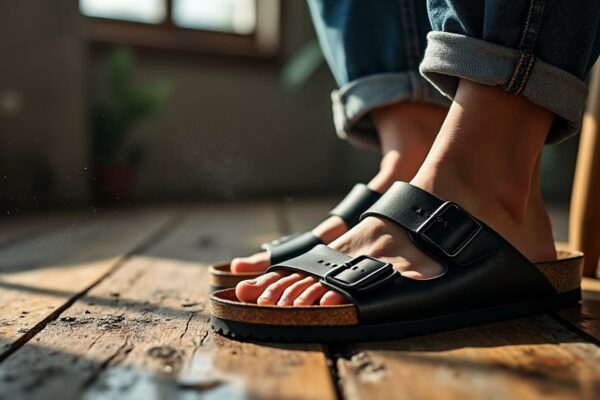 découvrez pourquoi opter pour des chaussures birkenstock boston à prix réduit est une décision intelligente. alliant confort, durabilité et style, ces sandales iconiques sont parfaites pour un usage quotidien. profitez d'une offre avantageuse tout en préservant votre bien-être et votre allure.