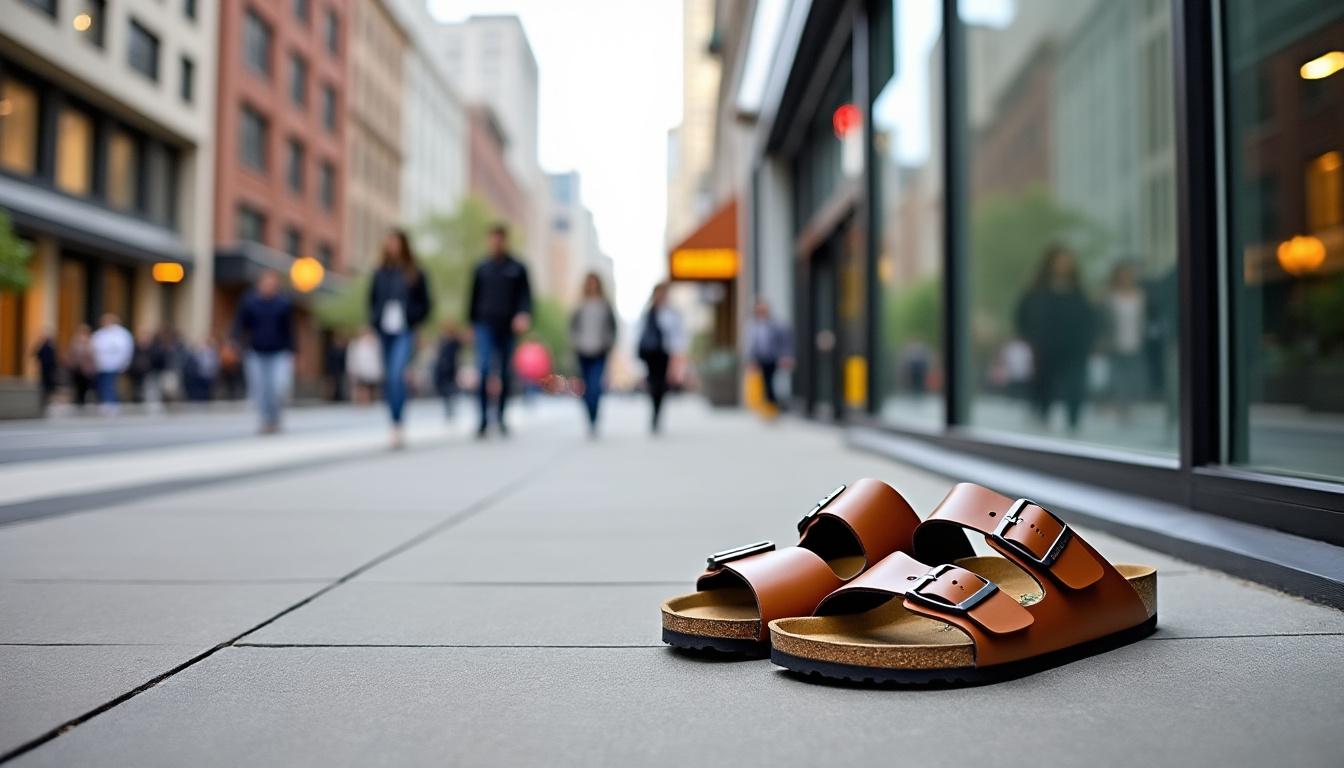 découvrez pourquoi opter pour des chaussures birkenstock boston moins chères est une décision avisée. alliant confort, qualité et style, ces modèles accessibles vous offrent un support optimal tout en respectant votre budget. ne manquez pas cette opportunité d'améliorer votre bien-être au quotidien !