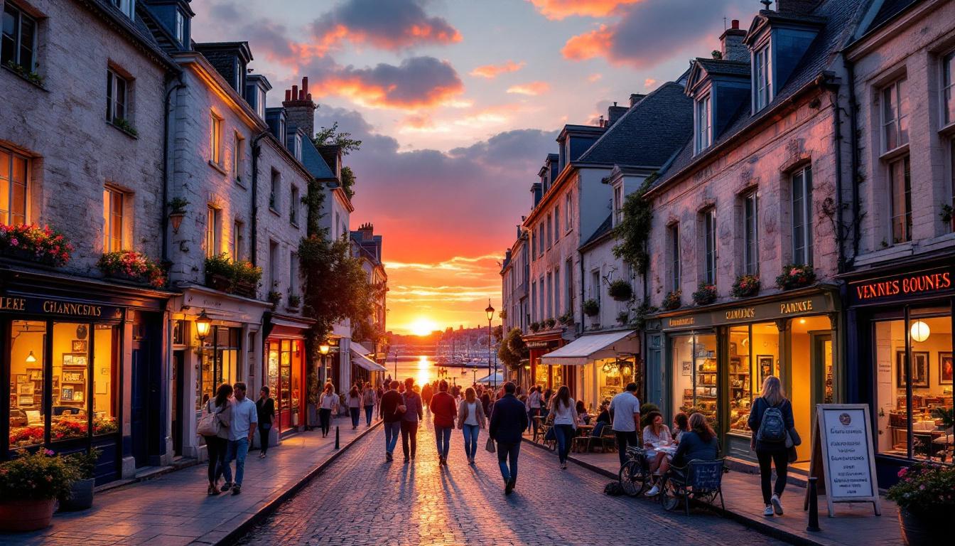 découvrez pourquoi les meilleurs sites de locations de vacances pour vannes attirent tant de voyageurs en quête d'hébergements de qualité, d'offres variées et d'expériences authentiques au cœur du morbihan.