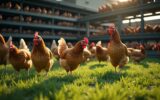 découvrez les avantages des poules de plein air par rapport aux poules en batterie : bien-être animal, qualité des œufs, et impact environnemental. apprenez pourquoi opter pour une production éthique est bénéfique pour votre santé et la planète.
