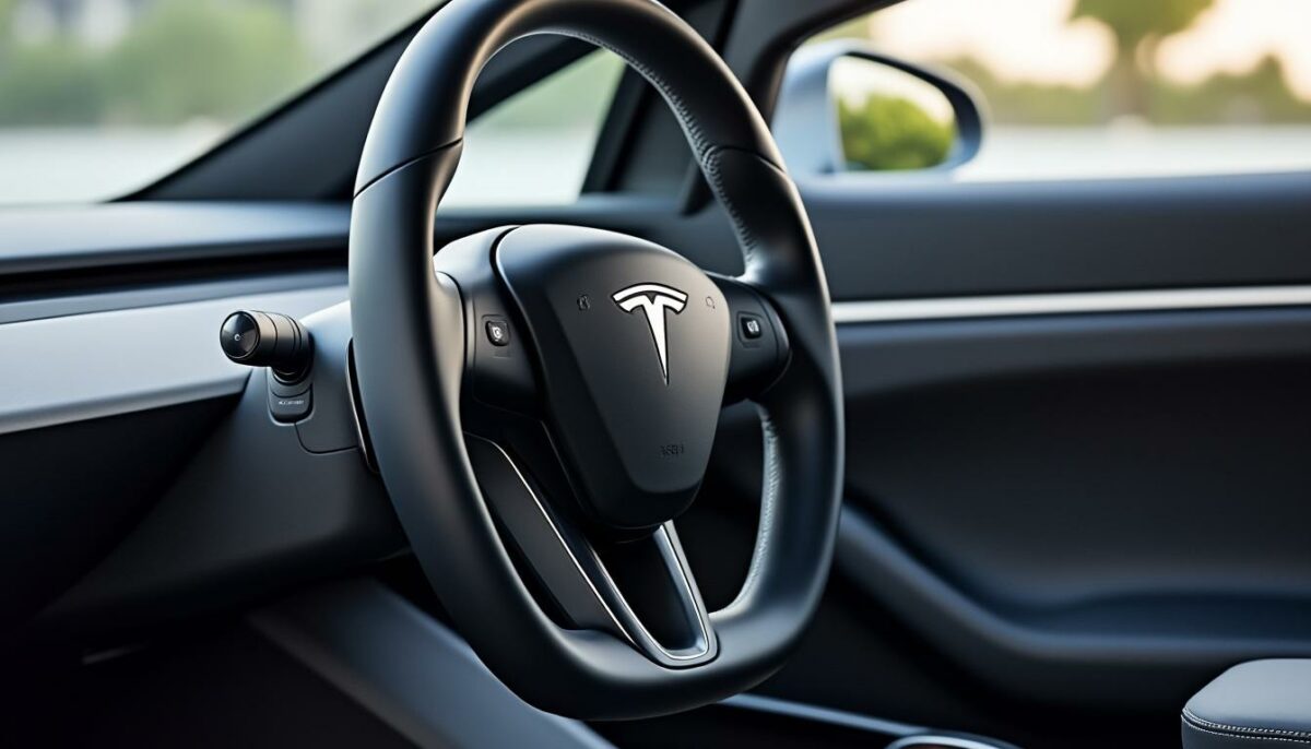 découvrez les avantages d'un double volant amortisseur pour votre tesla model y : amélioration du confort de conduite, réduction des vibrations et meilleure stabilité.
