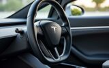 découvrez les avantages d'un double volant amortisseur pour votre tesla model y : amélioration du confort de conduite, réduction des vibrations et meilleure stabilité.