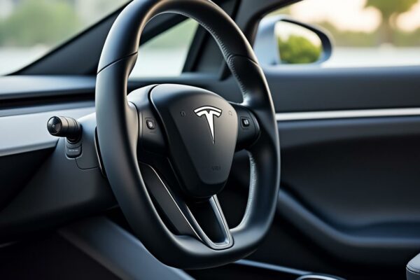 découvrez les avantages d'un double volant amortisseur pour votre tesla model y : amélioration du confort de conduite, réduction des vibrations et meilleure stabilité.